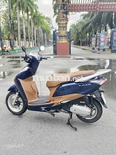 honda Lead 125cc 2val 2014