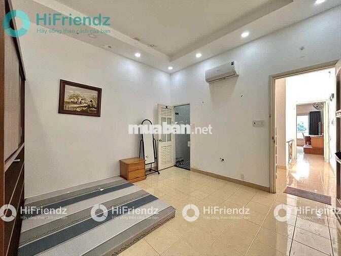 🔥STUDIO BAN CÔNG CHỈ TÍNH ĐIỆN NƯỚC-NỘI THẤT CƠ BẢN-GẦN BV TÂM ANH