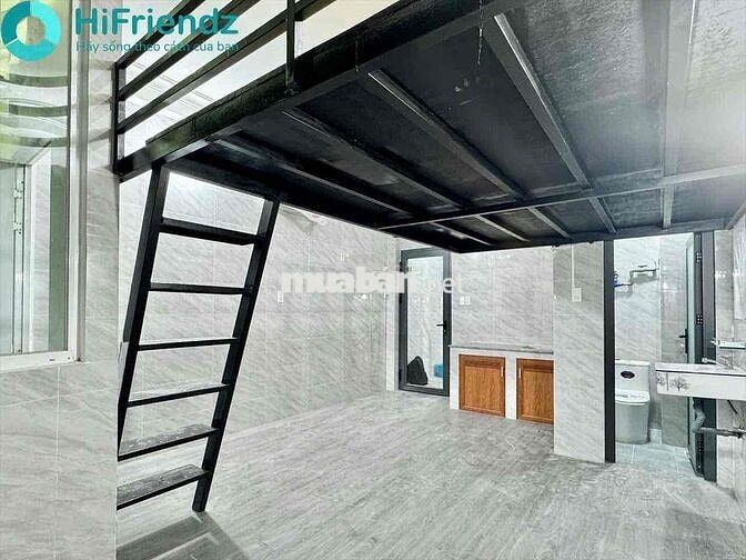 ✨ Khai trương duplex mới full nội thất - ban công lớn - sát Q1,Q5