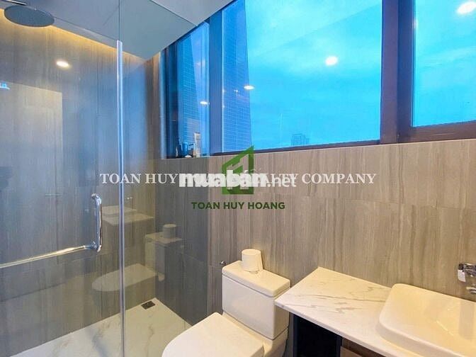 Căn hộ Sam Tower – trung tâm Đà Nẵng 2PN hiện đại