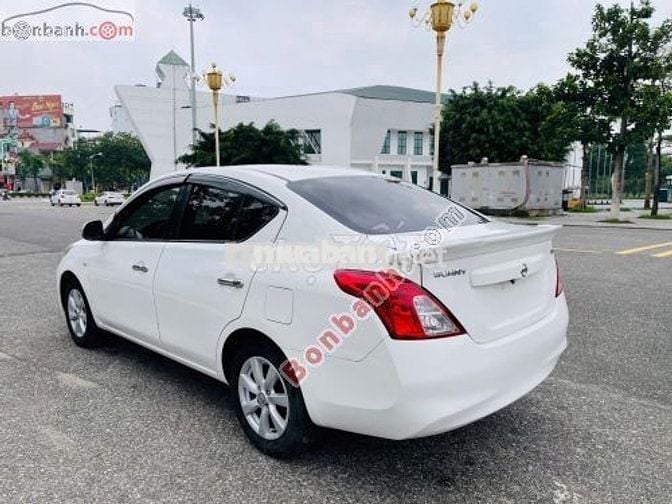 Nissan Sunny XV 2015
