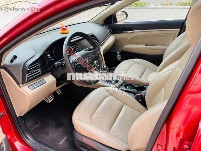 Hyundai Elantra 2.0 AT 2020