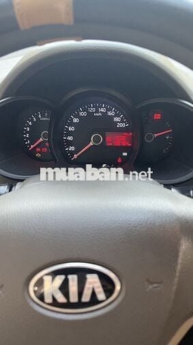 Kia Morning 2014 Van 1.0 AT - 130000 km