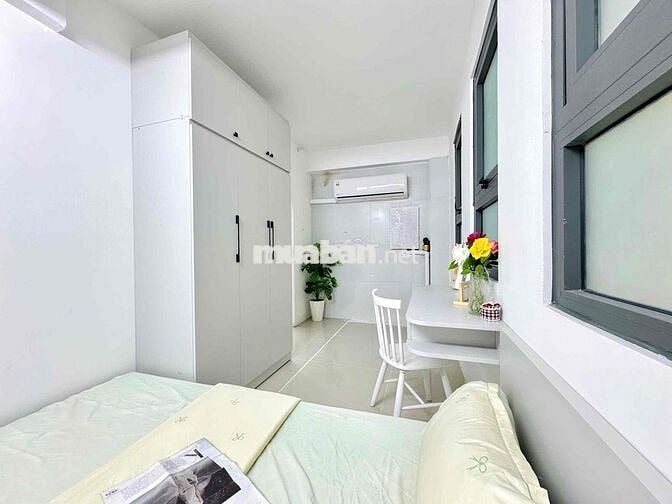 CHDV MỚI TINH 100% - CỬA SỔ TRỜI LỚN SIÊU THOÁNG VIEW ĐẸP - TRUNG TÂM