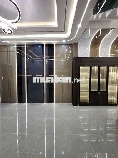 BÁN NHÀ HƯƠNG LỘ 2 - 58M2 - 4 TẦNG FULL NT - HẺM XE TẢI - GIÁ 6,8 TỶ