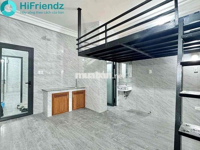 ✨ Khai trương duplex mới full nội thất - ban công lớn - sát Q1,Q5