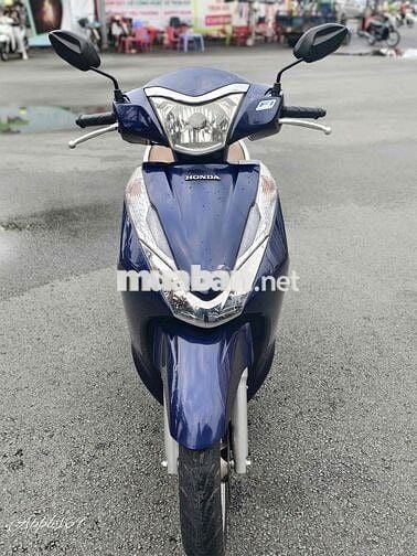 honda Lead 125cc 2val 2014