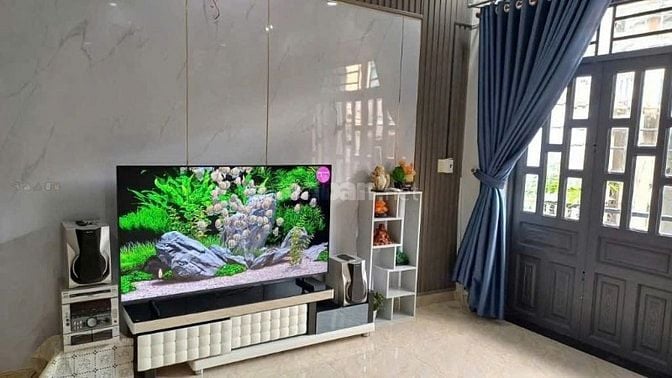 Siêu Phẩm HXH 5M Đường Hoàng Văn Thụ Quận Tân Bình - 68,8m2/5TY2 - SHR