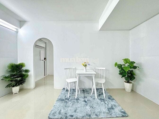 CHDV MỚI TINH 100% - CỬA SỔ TRỜI LỚN SIÊU THOÁNG VIEW ĐẸP - TRUNG TÂM