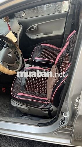 Kia Morning 2014 Van 1.0 AT - 130000 km