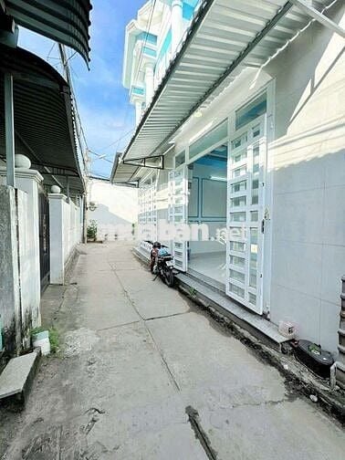NHÀ TRỆT LẦU ĐÚC - HẺM 359 NGUYỄN VĂN CỪ
