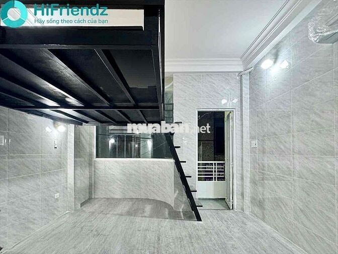 ✨ Khai trương duplex mới full nội thất - ban công lớn - sát Q1,Q5