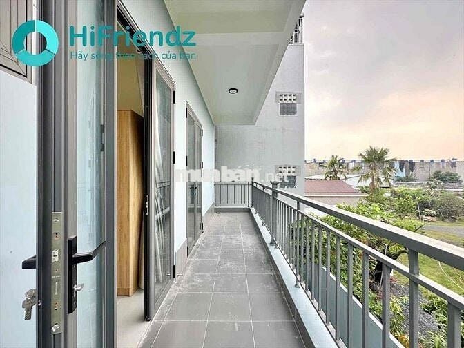 CHO THUÊ PHÒNG CÓ BANCOL - CỬA SỔ TRỜI GẦN NGÃ TƯ GA HÀ HUY GIÁP Q12