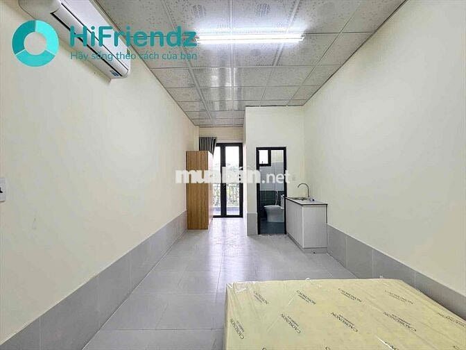 CHO THUÊ PHÒNG CÓ BANCOL - CỬA SỔ TRỜI GẦN NGÃ TƯ GA HÀ HUY GIÁP Q12