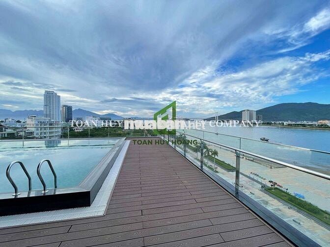 Căn hộ Sam Tower – trung tâm Đà Nẵng 2PN hiện đại