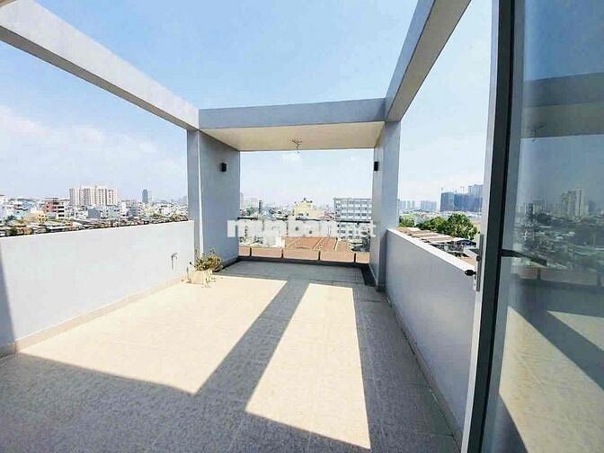 🏠 NHÀ  MẶT TIỀN 6TẦNG – NGAY CHỢ PHẠM THẾ HIỂN, có thang máy
