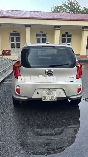 Kia Morning 2014 Van 1.0 AT - 130000 km