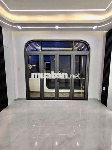 BÁN NHÀ HƯƠNG LỘ 2 - 58M2 - 4 TẦNG FULL NT - HẺM XE TẢI - GIÁ 6,8 TỶ