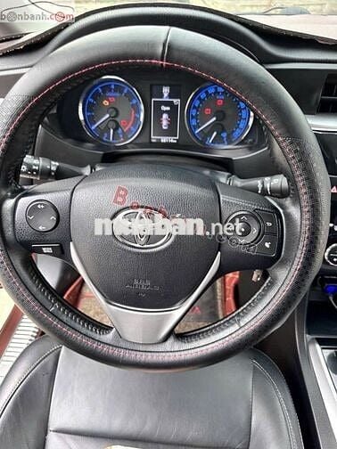 Toyota Corolla altis 1.8G AT 2017 - 470 Triệu