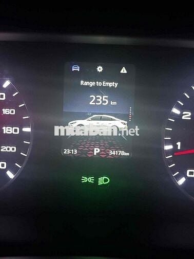 MG MG5 2022 STD - 34000 km