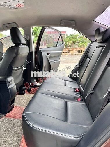Toyota Corolla altis 1.8G AT 2017 - 470 Triệu