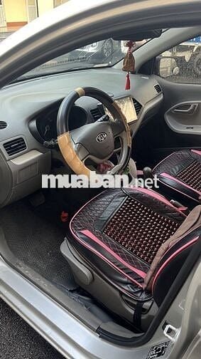 Kia Morning 2014 Van 1.0 AT - 130000 km