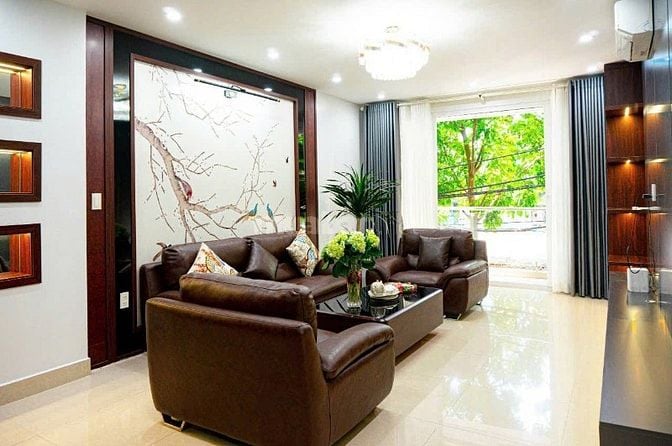 NHÀ ĐẸP PHỐ TÂY SƠN ĐỐNG ĐA - 50M² x 5 TẦNG –MT; 5M ,11.5 Tỷ ) 
