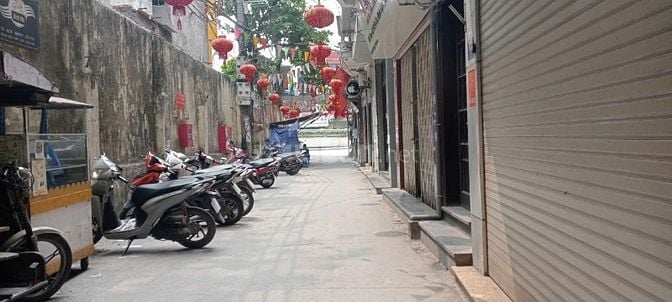 NHÀ ĐẸP PHỐ TÂY SƠN ĐỐNG ĐA - 50M² x 5 TẦNG –MT; 5M ,11.5 Tỷ ) 