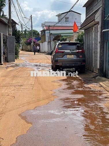 Chính chủ Bán lô đất hẻm lớn Nguyễn Văn Cừ,thổ cư 100m2