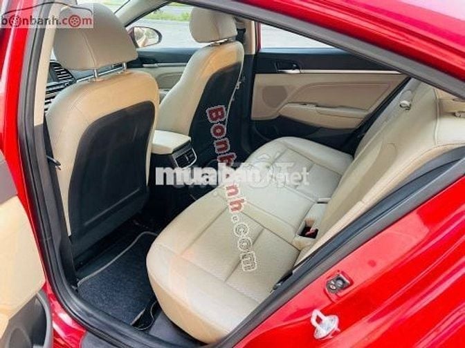 Hyundai Elantra 2.0 AT 2020