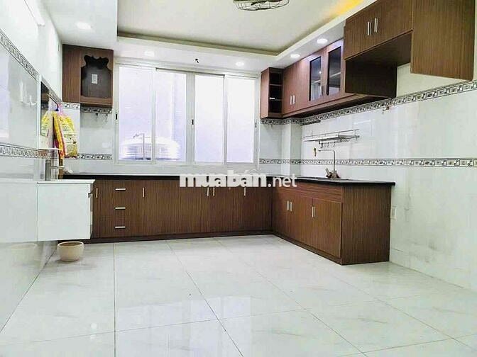 🏠 NHÀ  MẶT TIỀN 6TẦNG – NGAY CHỢ PHẠM THẾ HIỂN, có thang máy