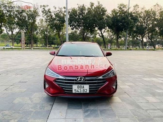 Hyundai Elantra 2.0 AT 2020