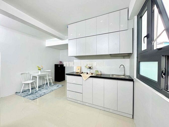 CHDV MỚI TINH 100% - CỬA SỔ TRỜI LỚN SIÊU THOÁNG VIEW ĐẸP - TRUNG TÂM