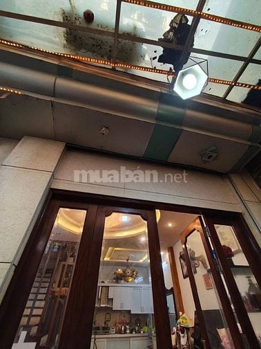 NHÀ ĐẸP PHỐ TÂY SƠN ĐỐNG ĐA - 50M² x 5 TẦNG –MT; 5M ,11.5 Tỷ ) 