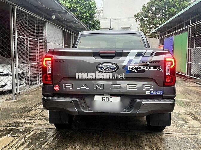 2023 Sport 2.0L 4x4 AT - 6000 km