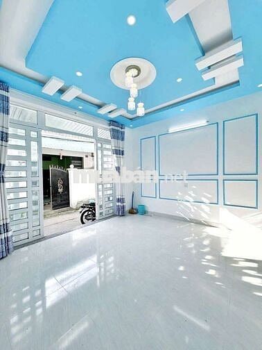 NHÀ TRỆT LẦU ĐÚC - HẺM 359 NGUYỄN VĂN CỪ