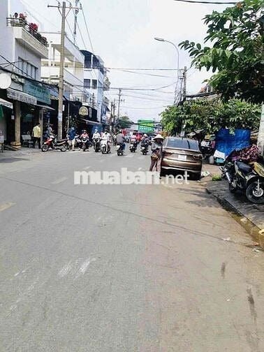 🏠 NHÀ  MẶT TIỀN 6TẦNG – NGAY CHỢ PHẠM THẾ HIỂN, có thang máy