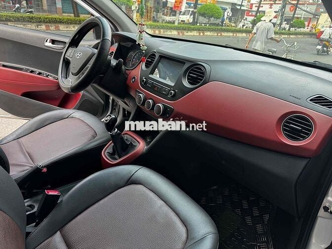 Hyundai Grand i10 2019 1.2 MT - 16000 km