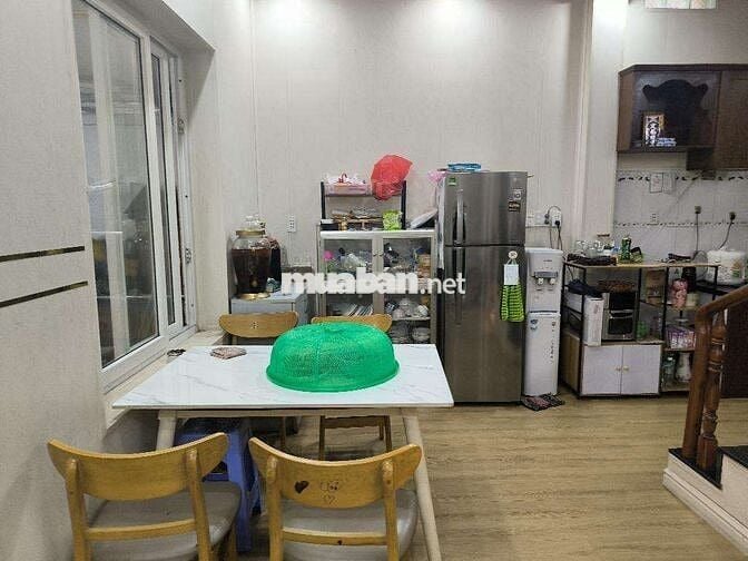 NHÀ ĐẸP LINH XUÂN HXH NỞ HẬU CHUẨN OHONG THỦY DT 55M2 GIÁ 4 tỷ X