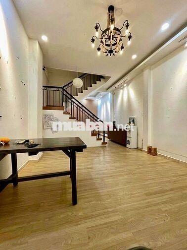 CHO THUÊ NHÀ HẺM KINH NGUYỄN THỊ MINH KHAI, ĐA KAO, QUẬN 1