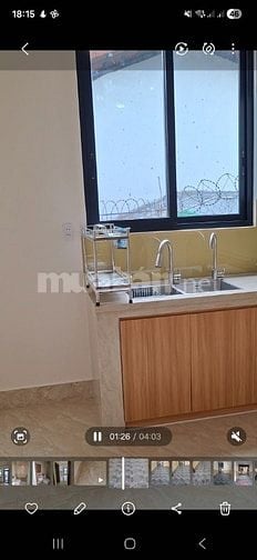 N căn MT Phạm Hữu Lầu, Phú Mỹ, Q7 4 x 20, T + 4L, thang máy, mới 100%
