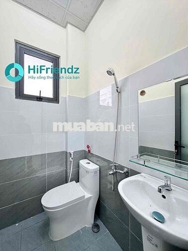 CHO THUÊ PHÒNG CÓ BANCOL - CỬA SỔ TRỜI GẦN NGÃ TƯ GA HÀ HUY GIÁP Q12