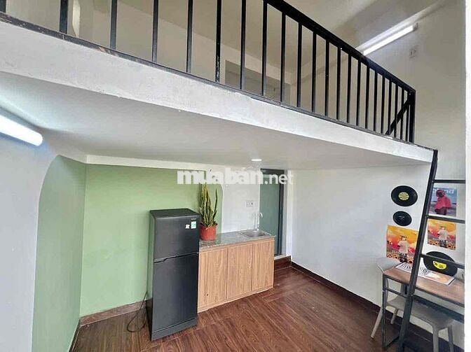 DUPLEX BAN CÔNG NGAY TRẦN BÁ GIAO,P5