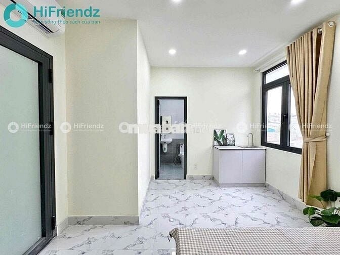 CHO THUÊ PHÒNG CÓ BANCOL - CỬA SỔ TRỜI GẦN NGÃ TƯ GA HÀ HUY GIÁP Q12