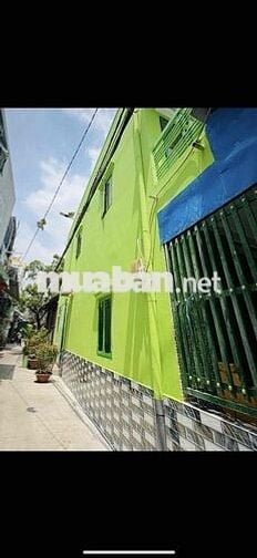 bán nhà 2 mặt tiền hẽm lớn chinh chủ kêu bán