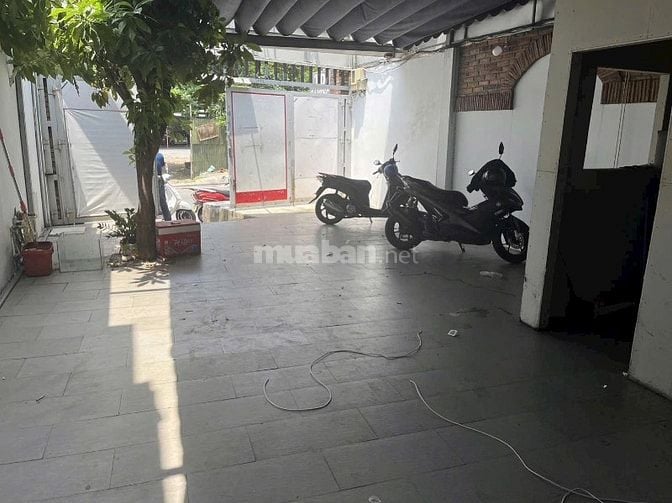 Cho thuê mặt bằng 156m2 (6x26m suốt) đường Tân Mỹ