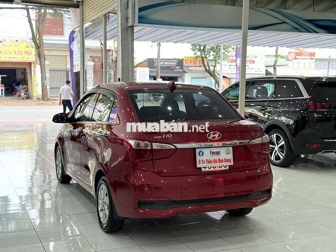 Hyundai I10 1.2AT 2017