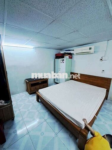 Nhà đường Tân Hòa Đông 4x10 0.5lầu 3tỷ 520 triệu hẻm 4m