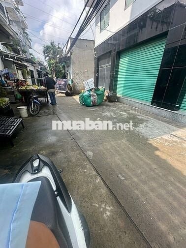 Nhà trệt lửng,Phường Tân Sơn Nhì – vị trí cực đẹp – giá cực tốt 6.5 tỷ