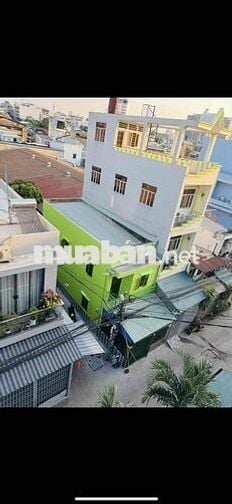 bán nhà 2 mặt tiền hẽm lớn chinh chủ kêu bán